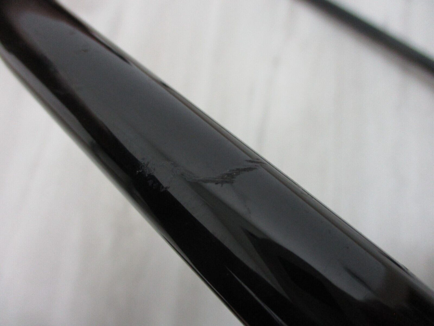 Harley-Davidson OEM Saddlebag Guard Rail Pair 90200550 & 90200549