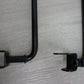 Harley-Davidson OEM Saddlebag Guard Rail Pair 90200550 & 90200549