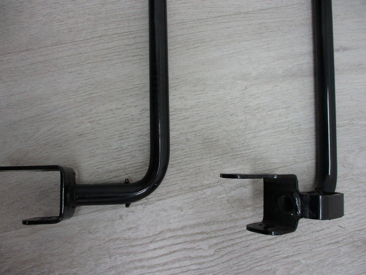 Harley-Davidson OEM Saddlebag Guard Rail Pair 90200550 & 90200549