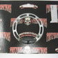 Chrome Turn Signal Trim for Harley-Davidson 2 5/8" Between Holes PFX07242