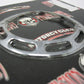 Chrome Turn Signal Trim for Harley-Davidson 2 5/8" Between Holes PFX07242