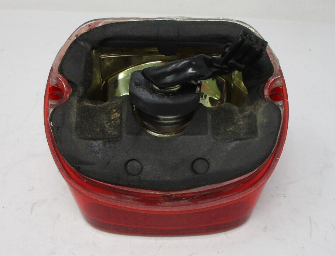 Harley-Davidson Tail Light Base and Lens  68140-99