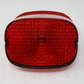 Harley-Davidson Tail Light Base and Lens  68140-99