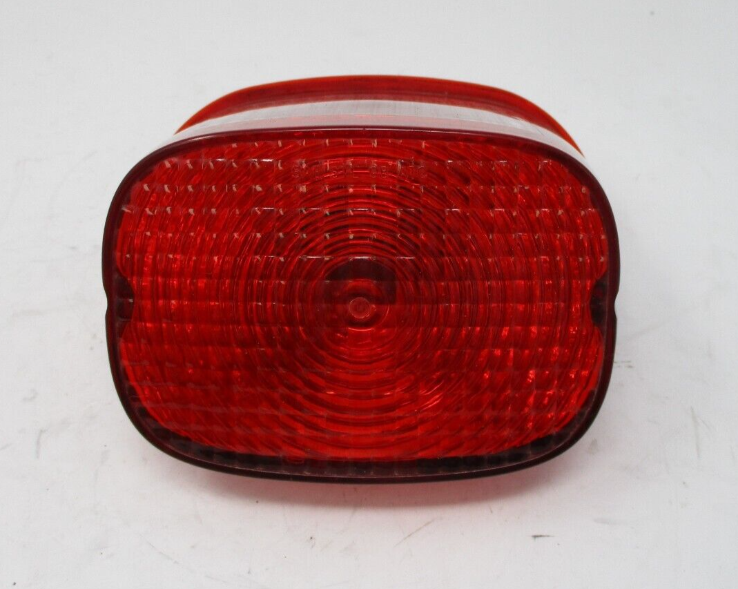 Harley-Davidson Tail Light Base and Lens  68140-99