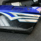 Harley Davidson OEM FLHX 08 Limited Addition Frost Bite Saddle Bags With Lids