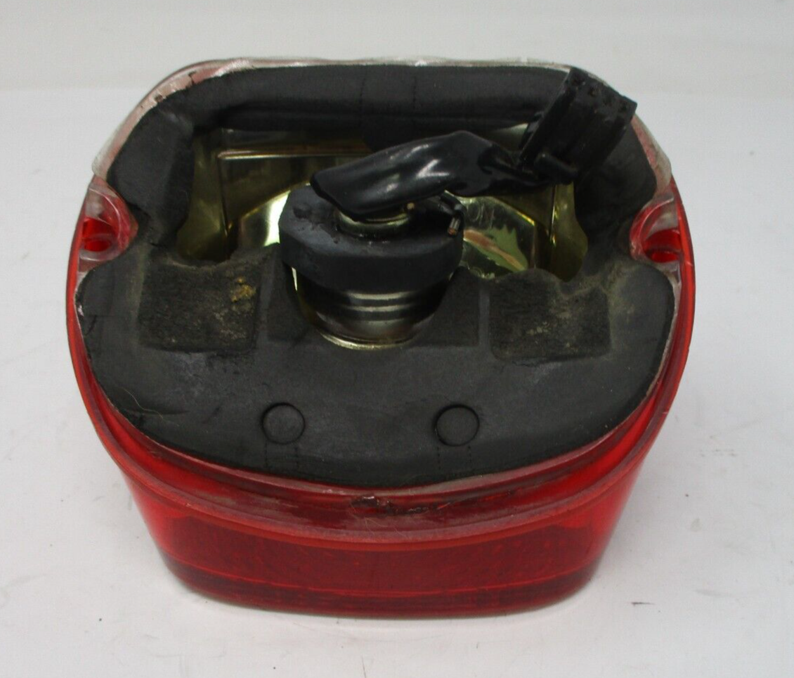 Harley-Davidson Tail Light Base and Lens  68140-99