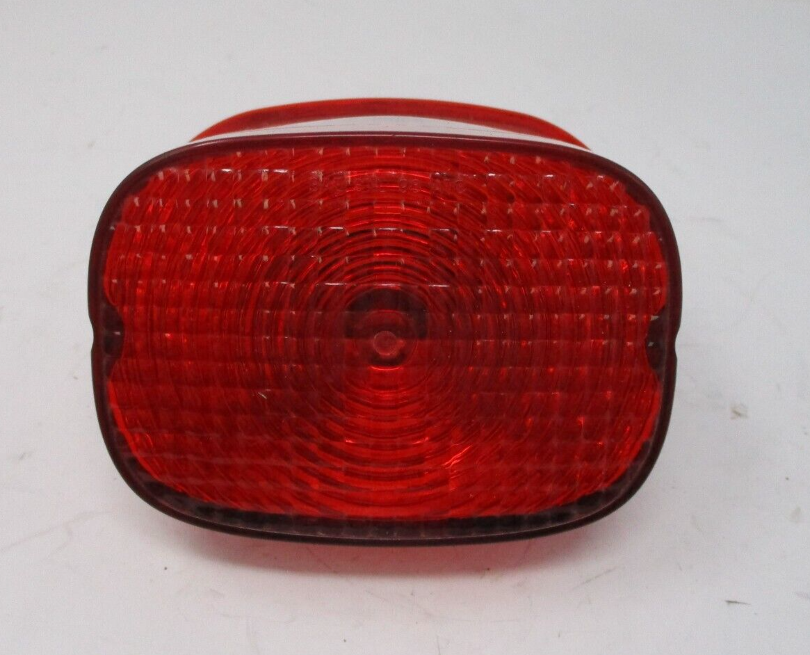 Harley-Davidson Tail Light Base and Lens  68140-99