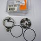 ITL Metric Brush Plate Repair Kit (Unknown Fitment) 15170502