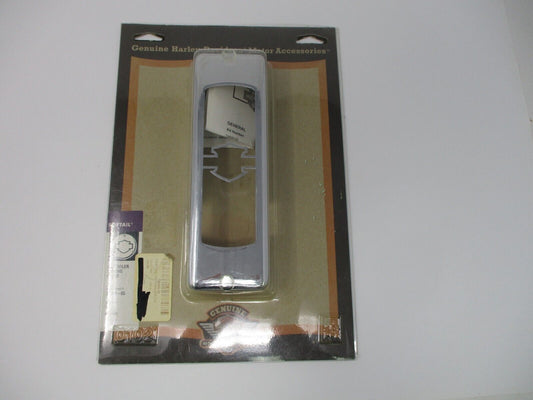 Harley-Davidson OEM Chrome Oil Cooler Cover 74669-05