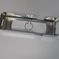 Harley-Davidson OEM Chrome Oil Cooler Cover 74669-05