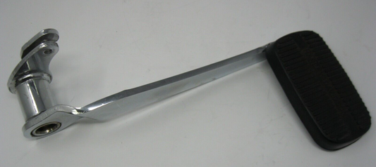 Harley Davidson OEM 08-13 Touring Brake Lever with Rubber Brake Pedal 42407-08