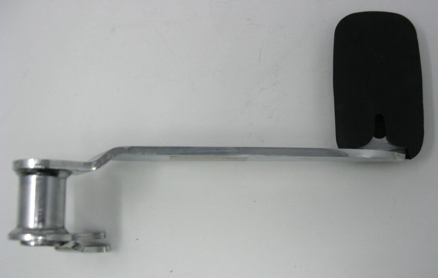 Harley Davidson OEM 08-13 Touring Brake Lever with Rubber Brake Pedal 42407-08