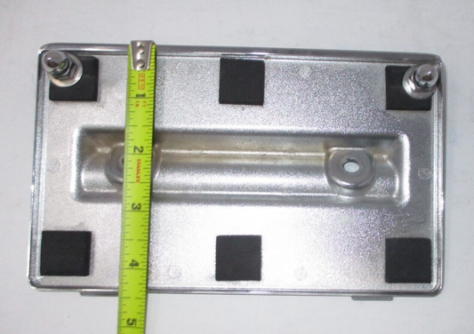 License Plate Holder for Harley-Davidson  7.25" x 4.5"