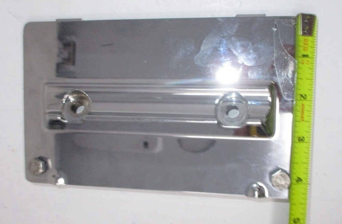 License Plate Holder for Harley-Davidson  7.25" x 4.5"