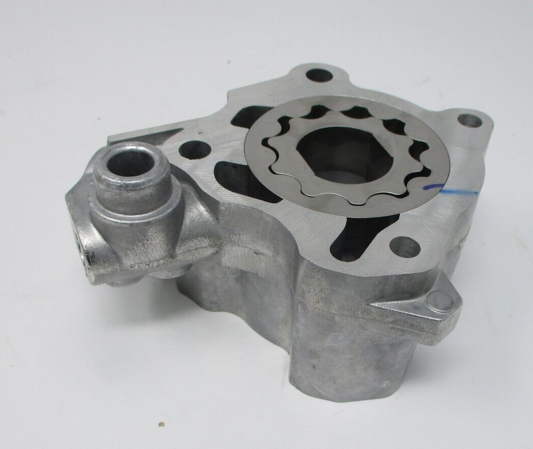 Harley-Davidson  M8 10 Lobe Water Cooled Oil Pump Assembly Casting # 62400180