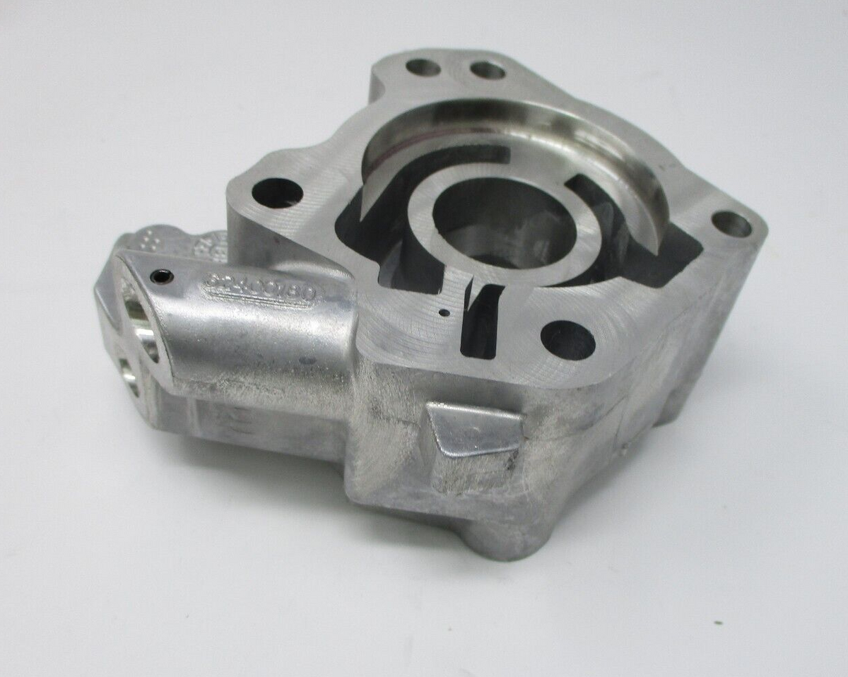 Harley-Davidson  M8 10 Lobe Water Cooled Oil Pump Assembly Casting # 62400180