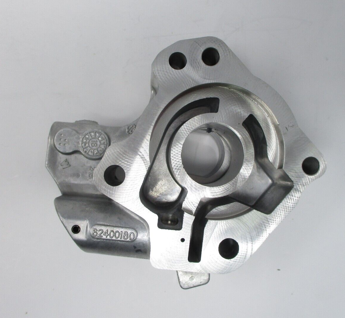 Harley-Davidson  M8 10 Lobe Water Cooled Oil Pump Assembly Casting # 62400180