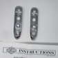 Harley-Davidson Directional Relocation Kit 68474-04B