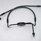 Magnum Black Pearl  Design Low  Front Lower Brake Line 1741-1072