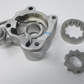 Harley-Davidson  M8 10 Lobe Water Cooled Oil Pump Assembly Casting # 62400180