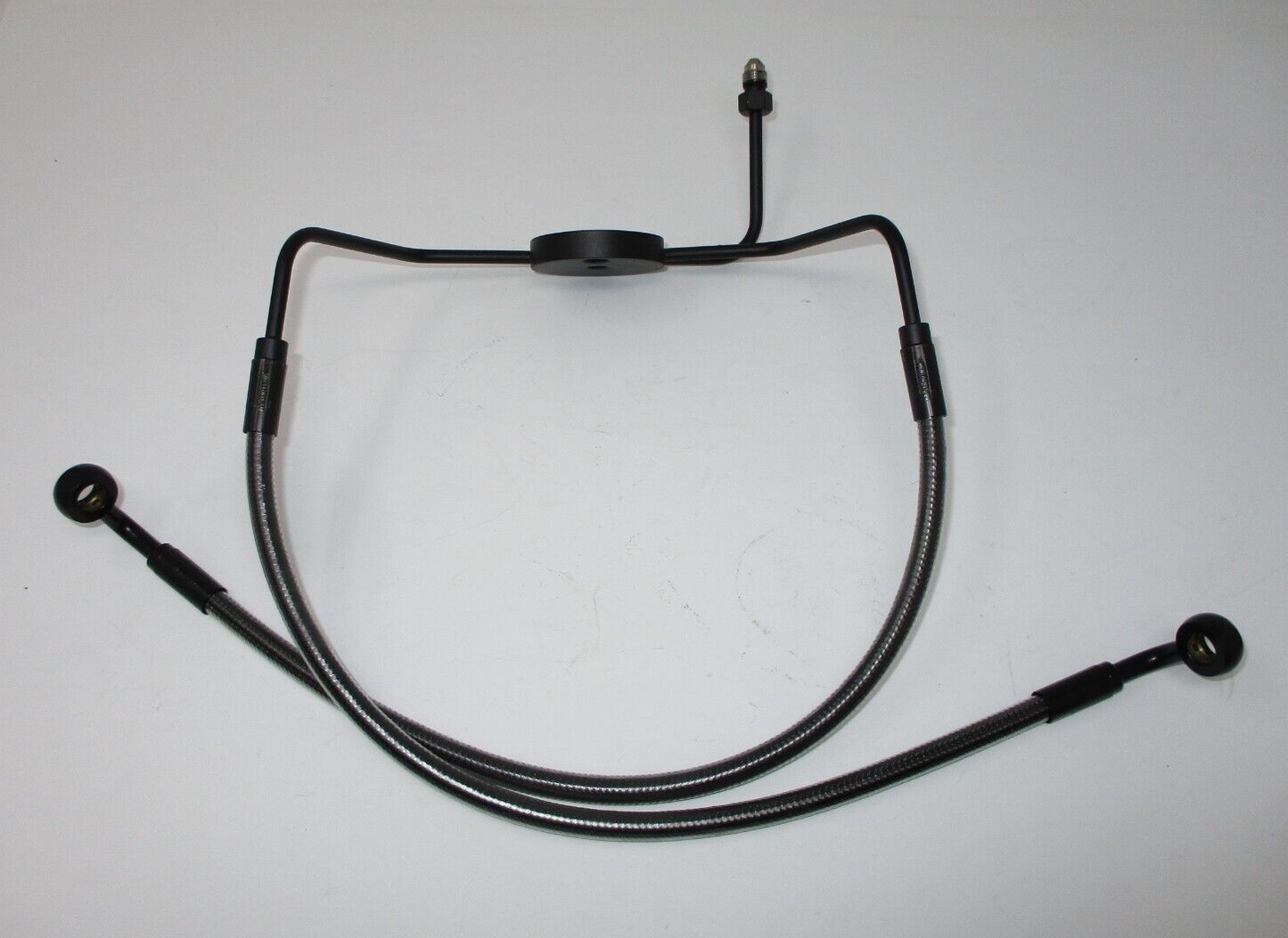 Magnum Black Pearl  Design Low  Front Lower Brake Line 1741-1072