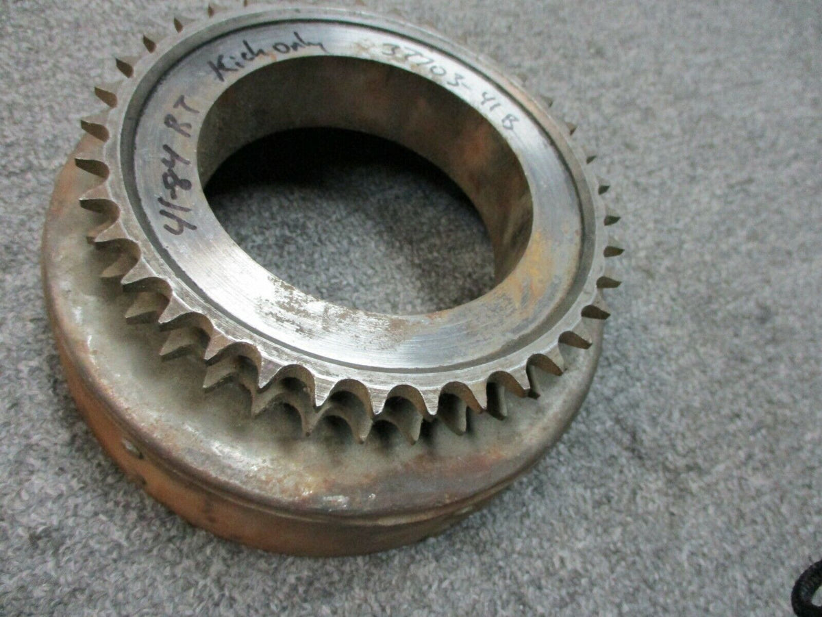 Harley Davidson 41-84 Clutch Shell Kick Start Only 37703-41B