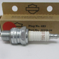 Harley-Davidson OEM Spark Plug SINGLE UNIT 32338-04
