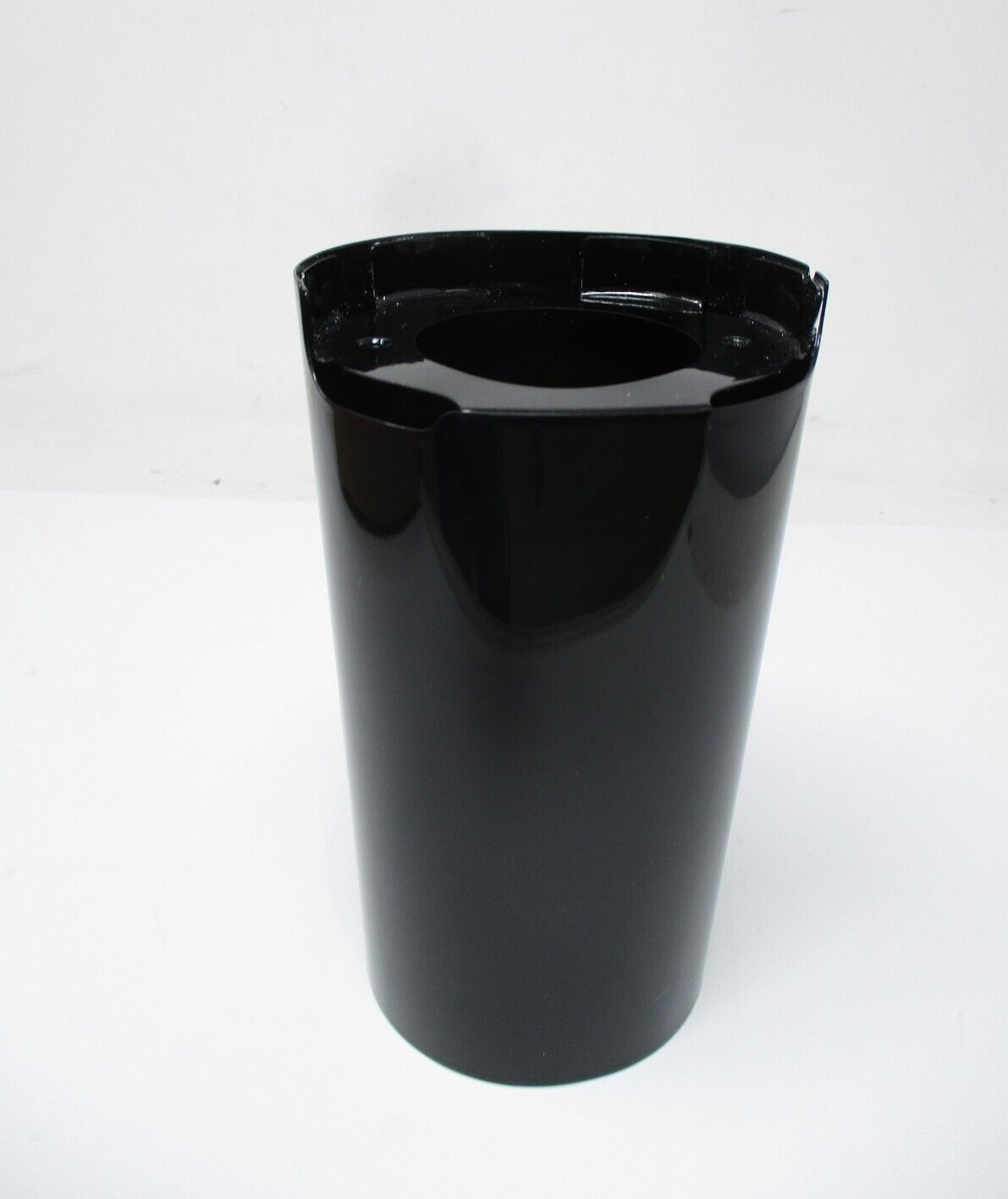 Harley-Davidson Vivid Black Left Fork Tube Cover OEM 45600038DH