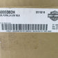 Harley-Davidson Vivid Black Left Fork Tube Cover OEM 45600038DH