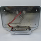 Light Up License Plate Mount Assembly