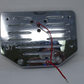 Light Up License Plate Mount Assembly
