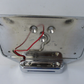 Light Up License Plate Mount Assembly