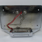 Light Up License Plate Mount Assembly