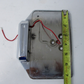 Light Up License Plate Mount Assembly