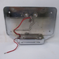 Light Up License Plate Mount Assembly