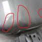 Harley-Davidson OEM 09-Later Touring Model Fuel Tank 61000015DTO