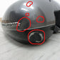 Harley-Davidson OEM 09-Later Touring Model Fuel Tank 61000015DTO