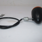 Harley-Davidson  Gloss Black Housing  3 Wires  Run Signal Lamp