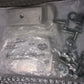 HARLEY FRAME MOUNTED SEAT HANDRAIL REINFORCEMENT KIT PART # 93271