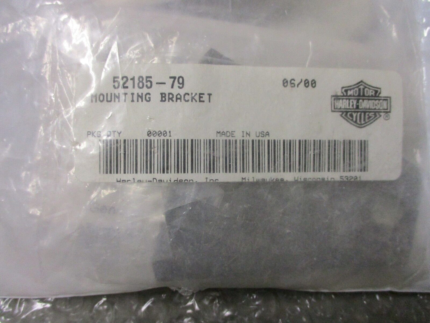 HARLEY FRAME MOUNTED SEAT HANDRAIL REINFORCEMENT KIT PART # 93271