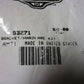 HARLEY FRAME MOUNTED SEAT HANDRAIL REINFORCEMENT KIT PART # 93271