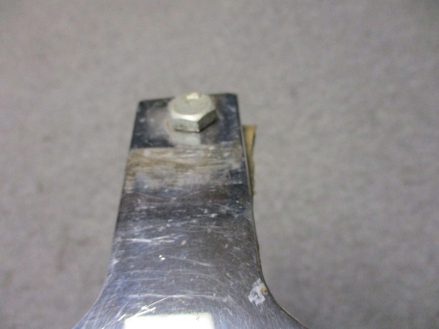 Harley Davidson Dash Cover Fat Bob FL Models 36-89 with Mounting Hole