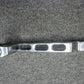 Shift Lever & Chrome Harley Insignia Peg for Harley Davidson