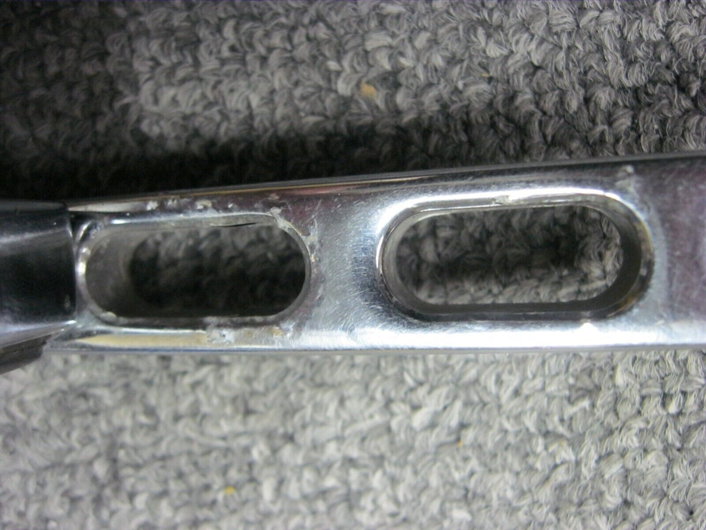 Shift Lever & Chrome Harley Insignia Peg for Harley Davidson