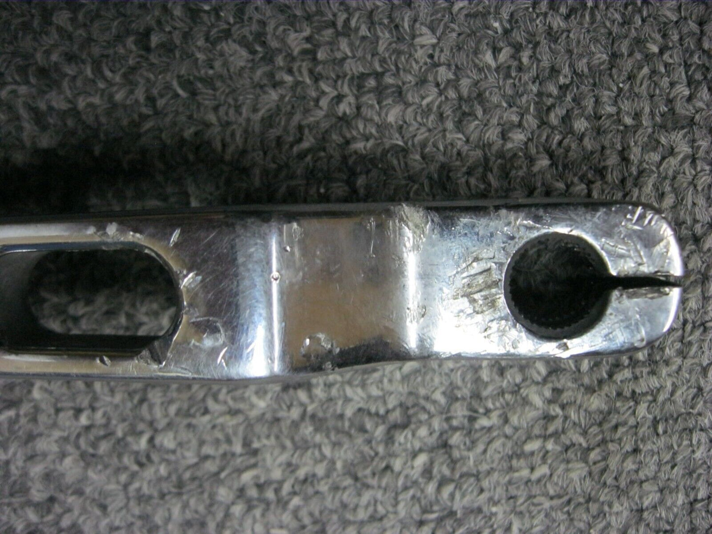 Shift Lever & Chrome Harley Insignia Peg for Harley Davidson