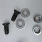 LA Choppers Rear Lowering Kit INCOMPLETE 1304-0581