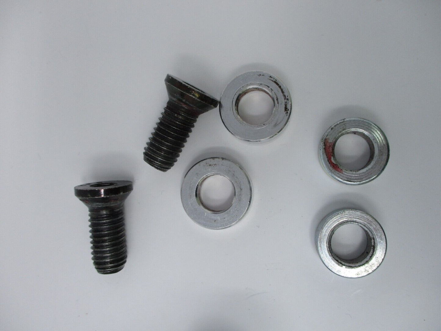 LA Choppers Rear Lowering Kit INCOMPLETE 1304-0581