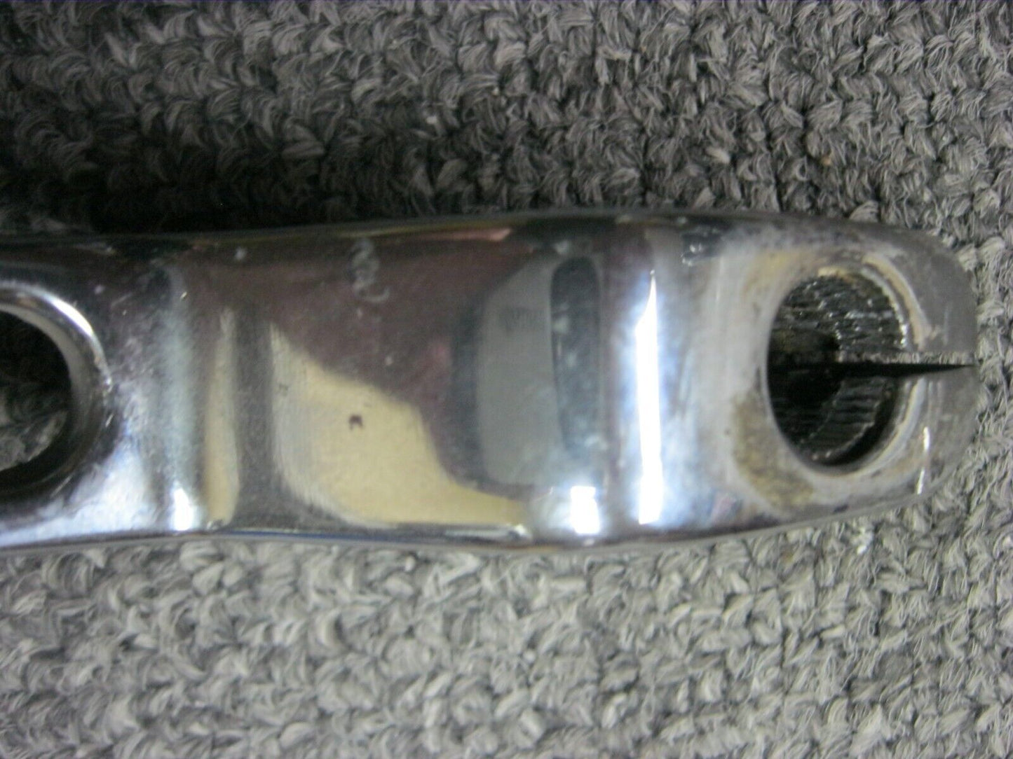 Shift Lever & Chrome Harley Insignia Peg for Harley Davidson