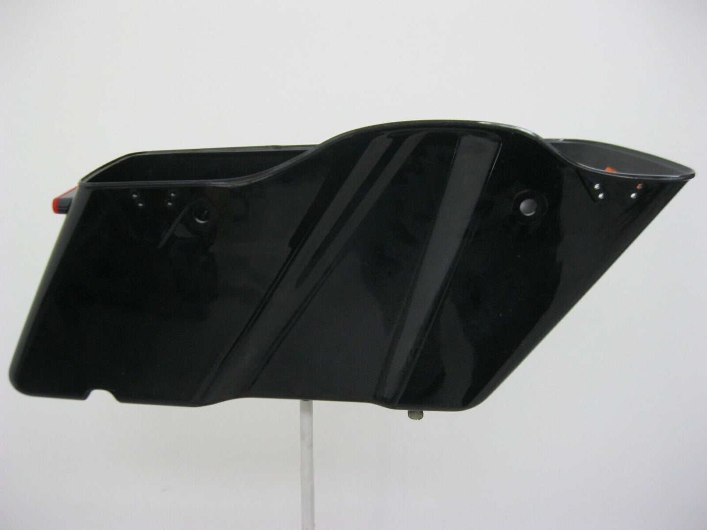 Harley-Davidson OEM Vivid Black FLH/FLT Left Saddlebag Bottom 90201059DH