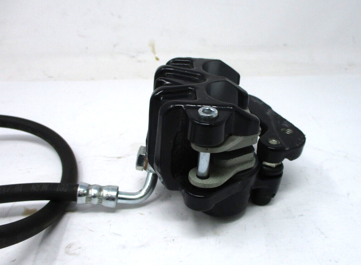 Endurance Brake Caliper for Metric Bike with Brake Hose Line 3.2mm